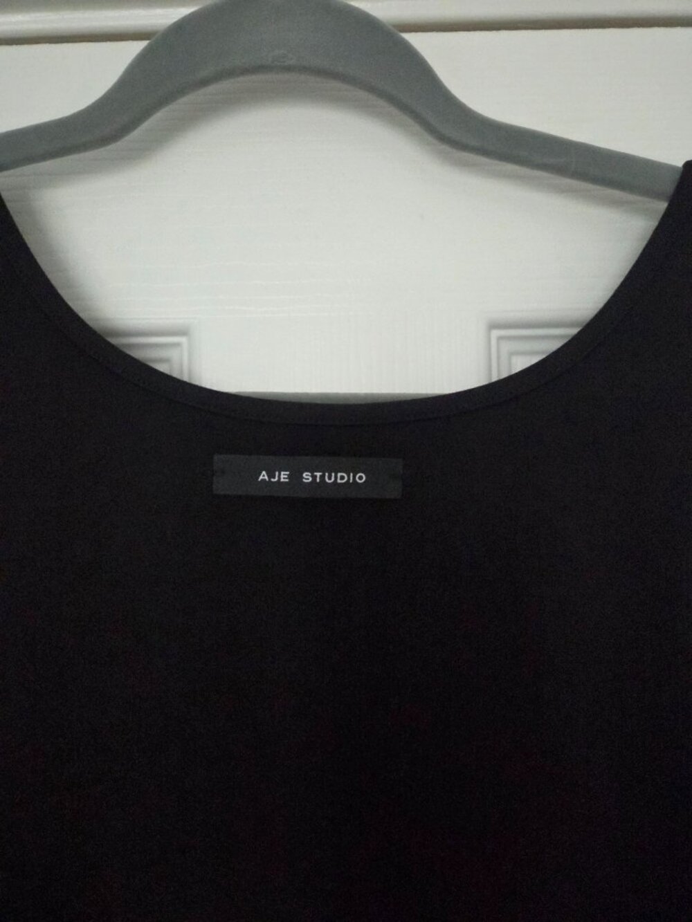 Aje Studio Cutout Midi dress